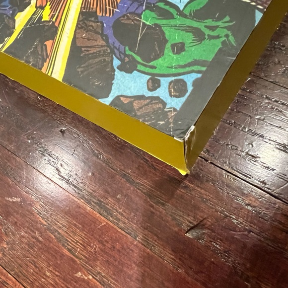 Marvel Iron Man Box Comic Book Wall Art - Picture 7 of 9